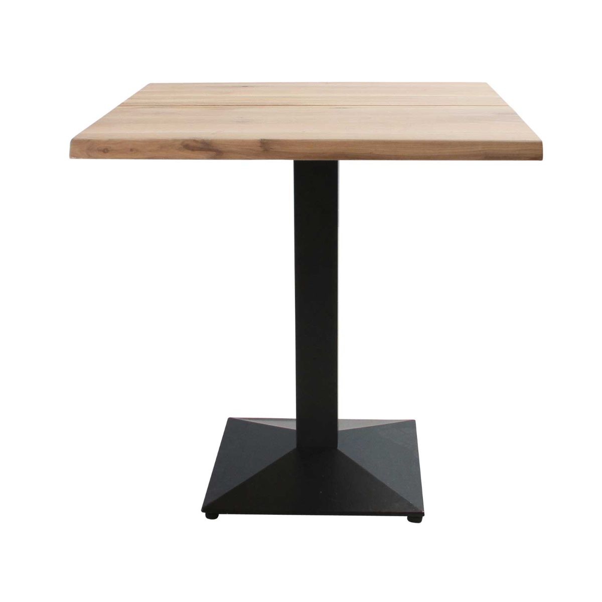 Bordplade Curve 80x80 cm