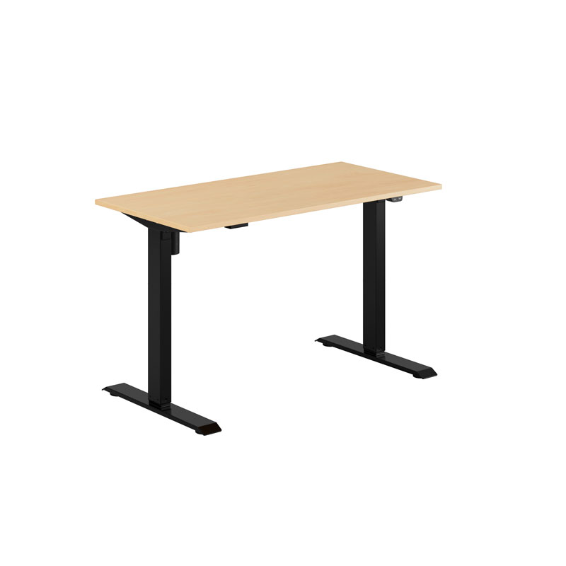 EASY Hæve/Sænkebord m/1 motor 120x60cm