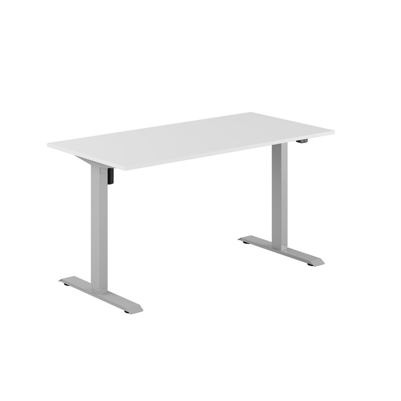 EASY Hæve/Sænkebord m/1 motor 140x70cm