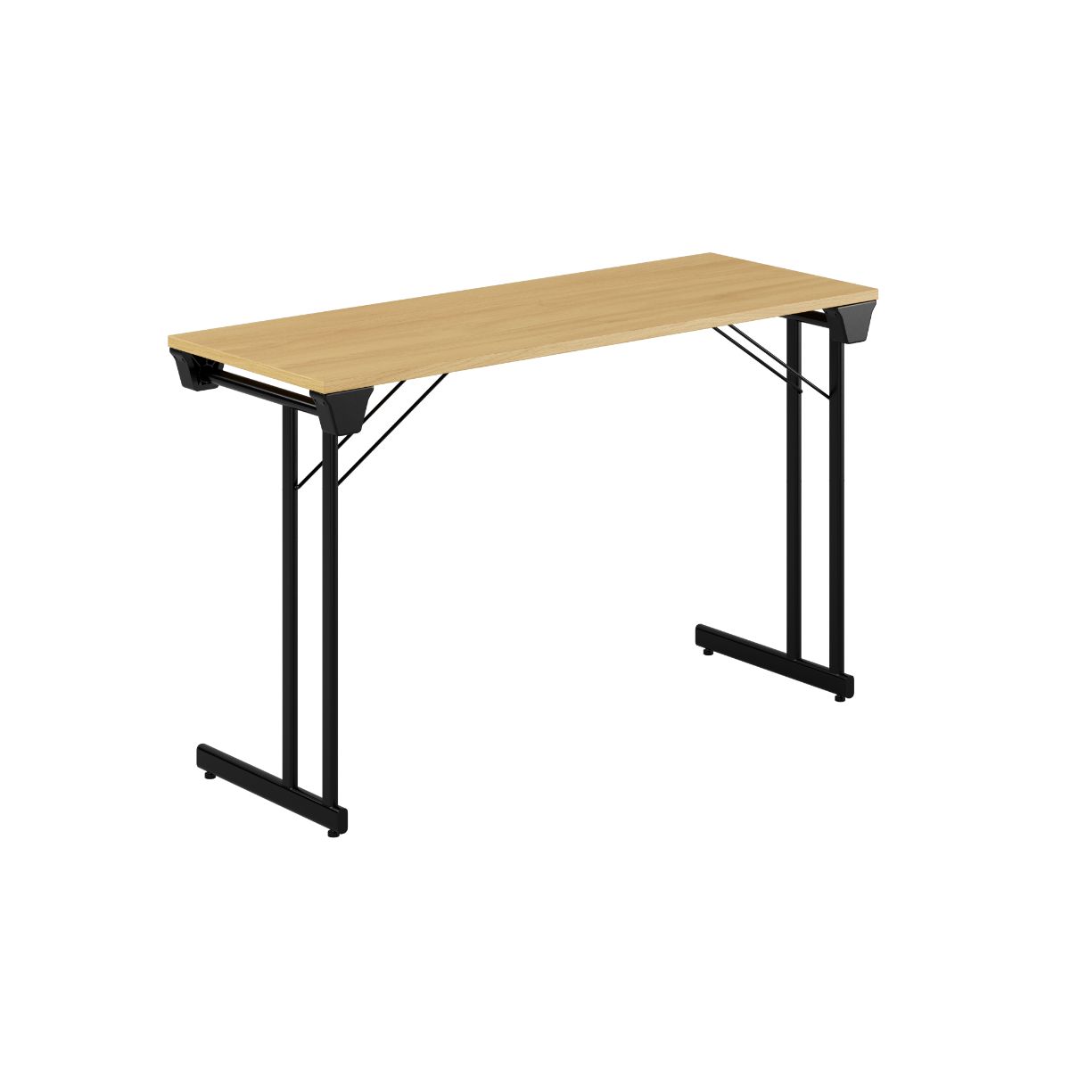 Kongress Style - 120x45cm - Sammenklappeligt bord