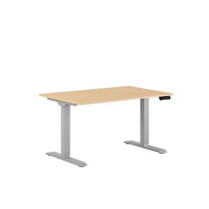 Premium Hæve/Sænkebord m/2 motorer 120x80cm