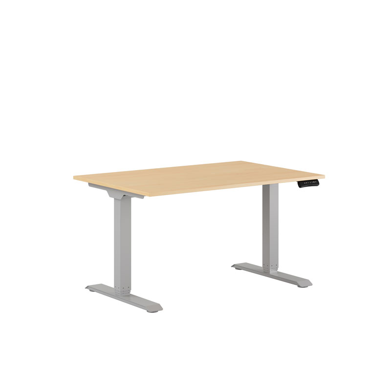Premium Hæve/Sænkebord m/2 motorer 120x80cm