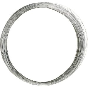 Wire 2,0 mm 260 gr zink/m2, 200mtr rulle