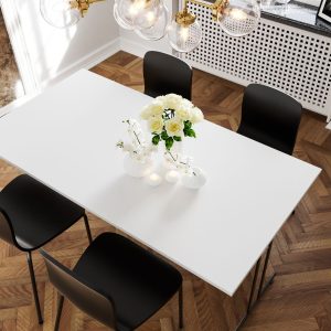 Dinner Style - 120x60cm - Sammenklappeligt bord