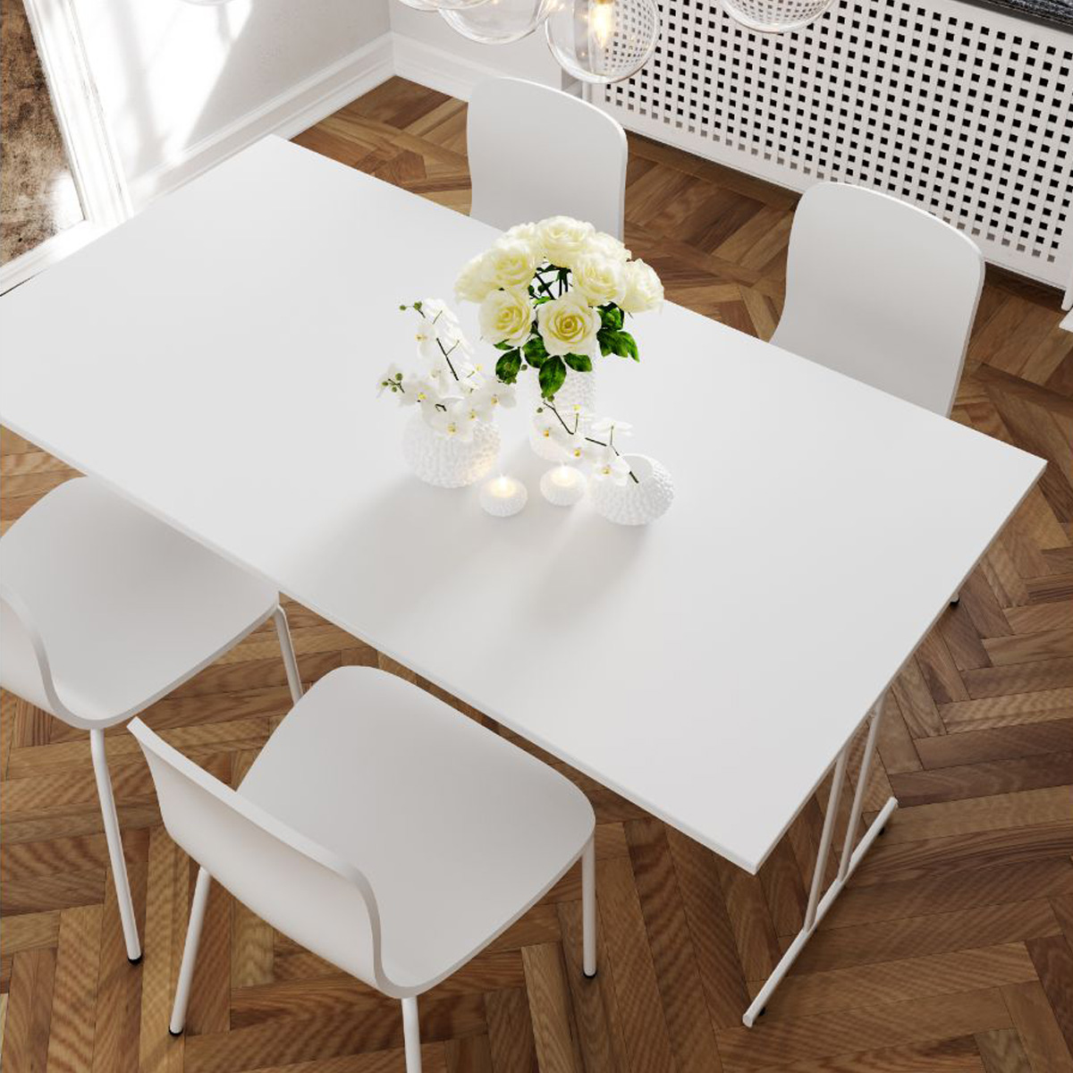 Dinner Style - 180x70cm - Sammenklappeligt bord