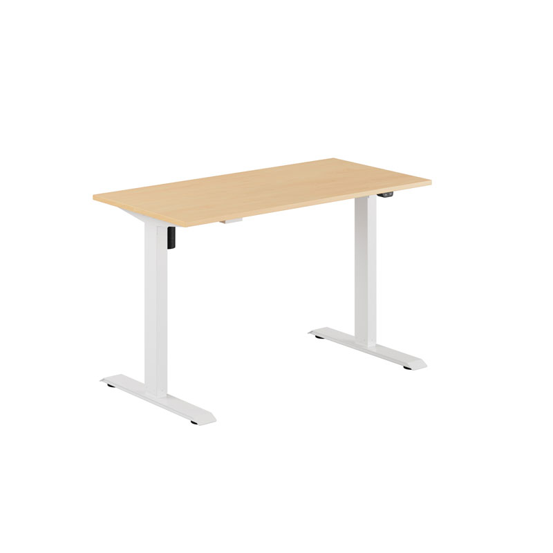 EASY Hæve/Sænkebord m/1 motor 120x60cm
