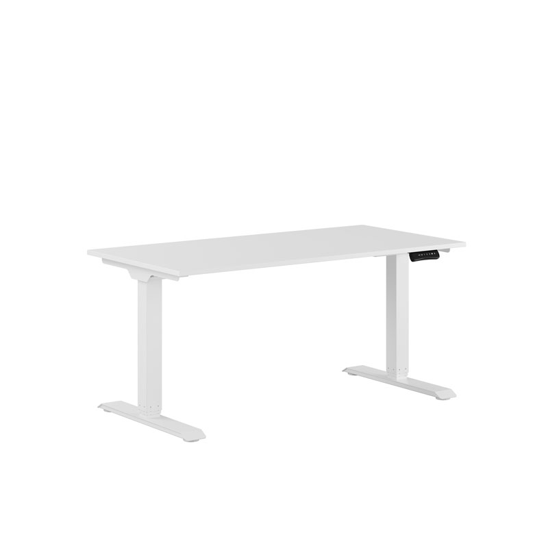 Premium Hæve/Sænkebord m/2 motorer 140x70cm