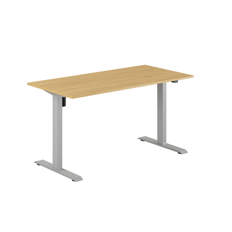 EASY Hæve/Sænkebord m/1 motor 140x70cm