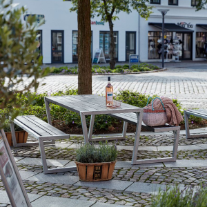 Zigma Bord/Bænkesæt