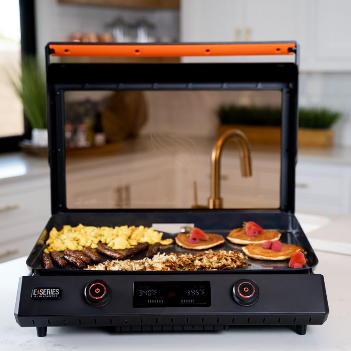 Blackstone 22" elektrisk grillplade