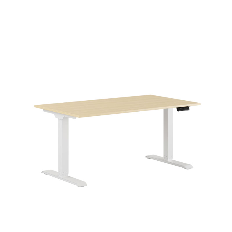 Premium Hæve/Sænkebord m/2 motorer 140x80cm