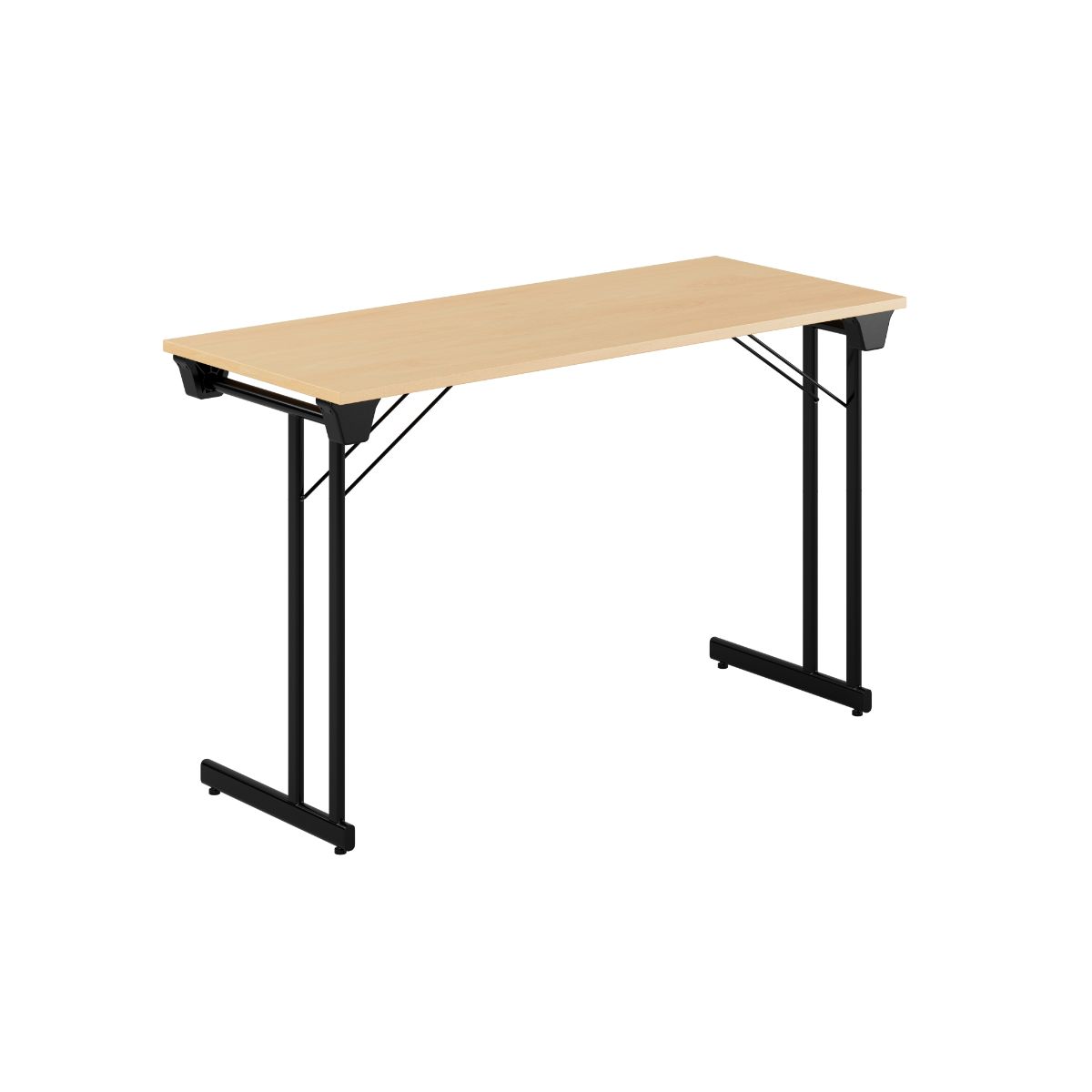 Kongress Style - 120x50cm - Sammenklappeligt bord