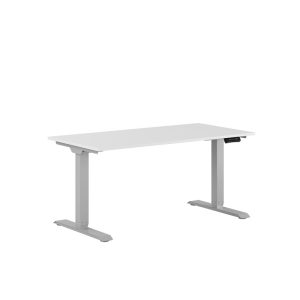 Premium Hæve/Sænkebord m/2 motorer 140x70cm